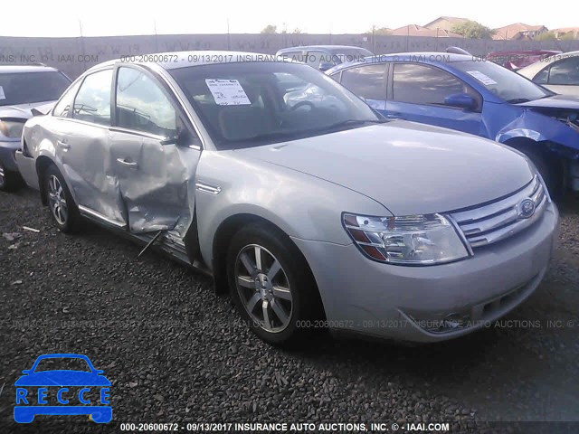 2008 Ford Taurus 1FAHP24W28G146305 image 0