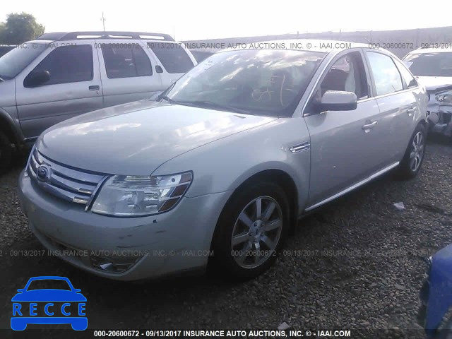 2008 Ford Taurus 1FAHP24W28G146305 image 1
