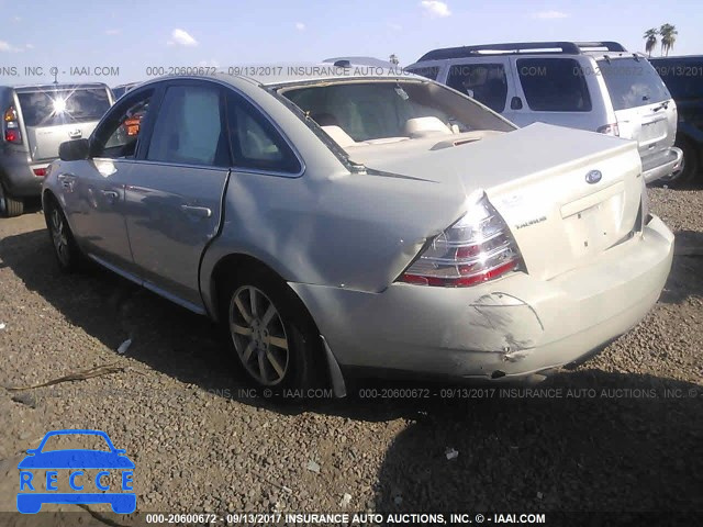 2008 Ford Taurus 1FAHP24W28G146305 image 2