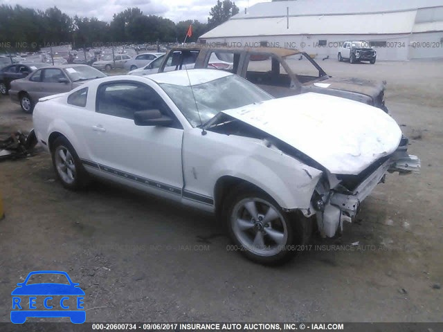 2007 Ford Mustang 1ZVFT80NX75284193 image 0