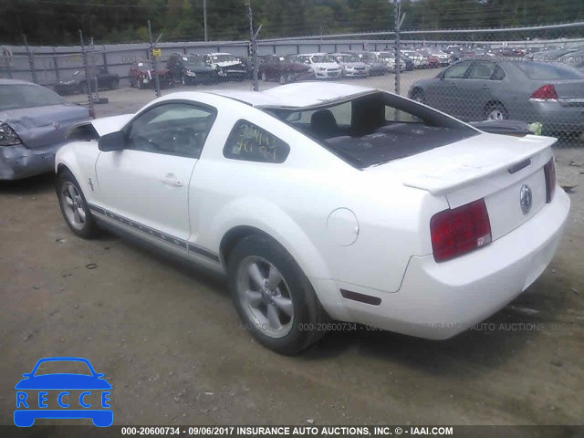 2007 Ford Mustang 1ZVFT80NX75284193 image 2