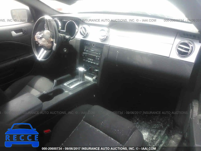 2007 Ford Mustang 1ZVFT80NX75284193 image 4