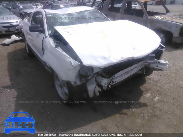2007 Ford Mustang 1ZVFT80NX75284193 image 5