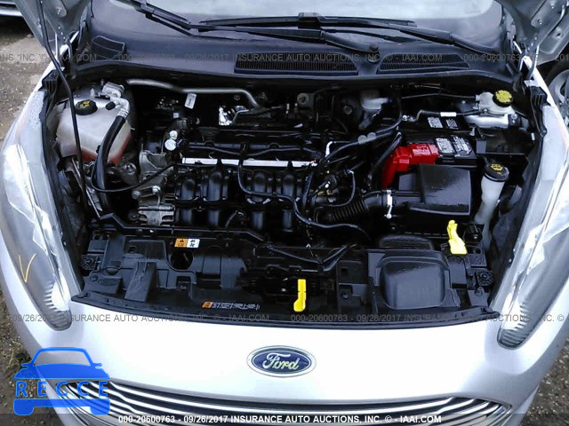 2015 Ford Fiesta 3FADP4BJ0FM179047 image 9