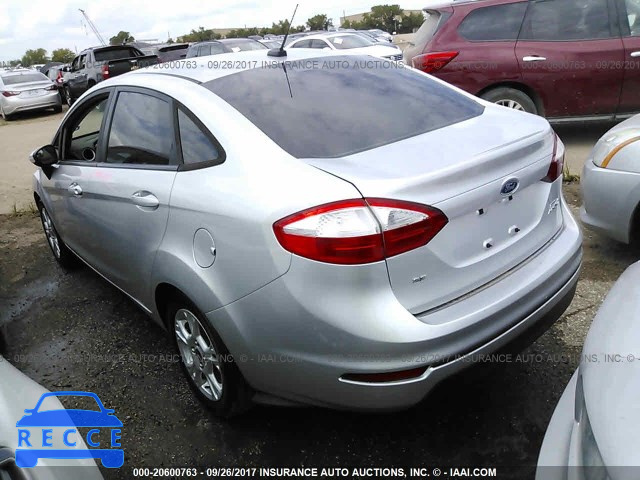 2015 Ford Fiesta 3FADP4BJ0FM179047 image 2
