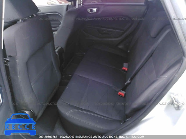 2015 Ford Fiesta 3FADP4BJ0FM179047 image 7