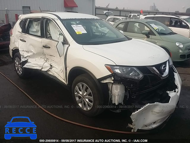 2016 NISSAN ROGUE JN8AT2MV6GW139123 Bild 0