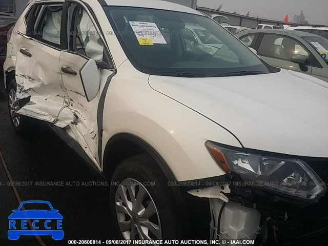 2016 NISSAN ROGUE JN8AT2MV6GW139123 image 5