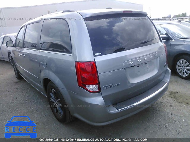 2017 DODGE GRAND CARAVAN 2C4RDGCG5HR852908 image 2