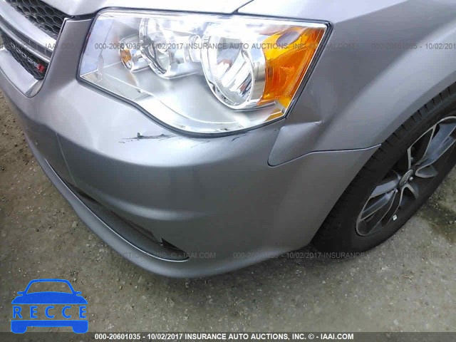 2017 DODGE GRAND CARAVAN 2C4RDGCG5HR852908 image 5