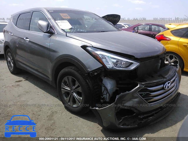 2016 Hyundai Santa Fe Sport 5XYZT3LB2GG335634 зображення 0