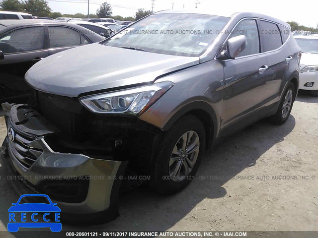 2016 Hyundai Santa Fe Sport 5XYZT3LB2GG335634 Bild 1