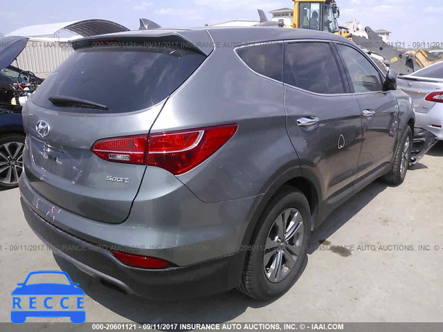 2016 Hyundai Santa Fe Sport 5XYZT3LB2GG335634 зображення 3