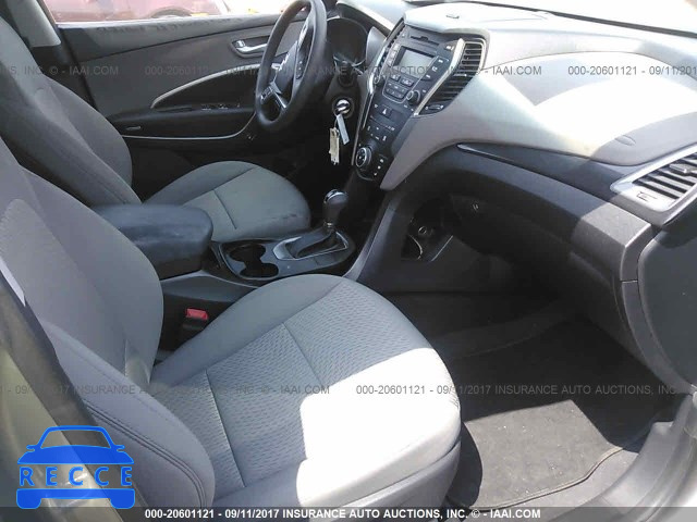 2016 Hyundai Santa Fe Sport 5XYZT3LB2GG335634 image 4