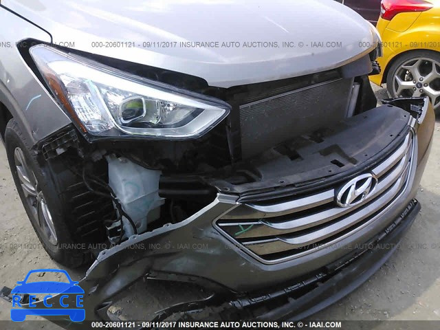 2016 Hyundai Santa Fe Sport 5XYZT3LB2GG335634 image 5