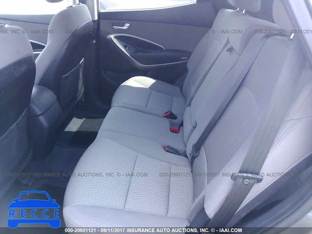 2016 Hyundai Santa Fe Sport 5XYZT3LB2GG335634 image 7