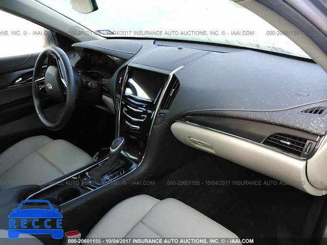 2016 Cadillac ATS 1G6AA5RA6G0195853 зображення 4