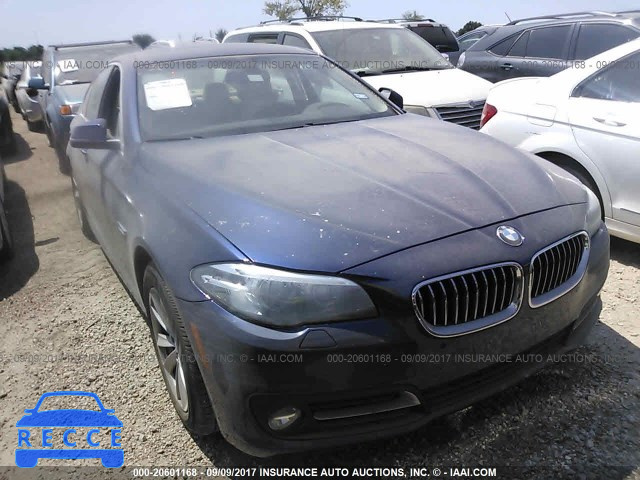 2015 BMW 528 WBA5A5C57FD521156 image 0