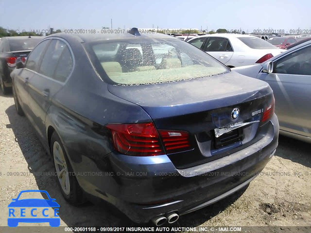 2015 BMW 528 WBA5A5C57FD521156 image 2