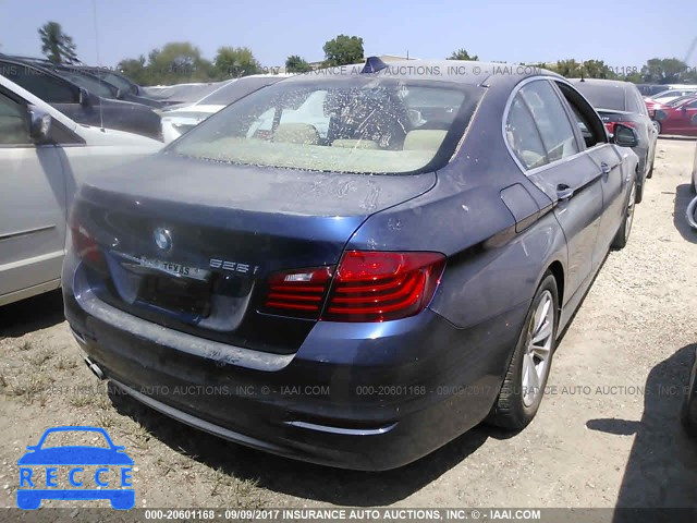 2015 BMW 528 WBA5A5C57FD521156 зображення 3