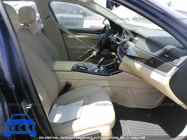 2015 BMW 528 WBA5A5C57FD521156 Bild 4