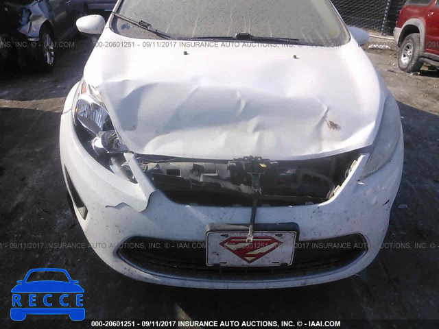 2011 Ford Fiesta 3FADP4AJ1BM131360 image 5