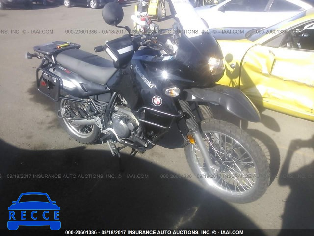 2009 Kawasaki KL650 JKAKLEE139DA18431 Bild 0