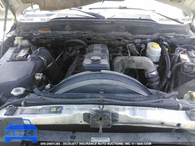 2006 Dodge RAM 3500 ST/SLT 3D6WL48C36G182346 image 9
