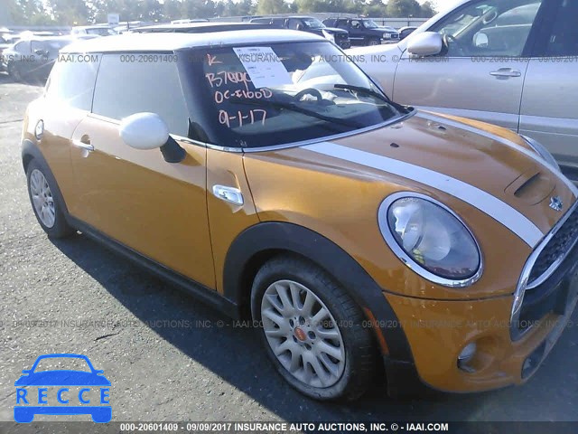 2015 Mini Cooper S WMWXP7C58F2A39202 image 0