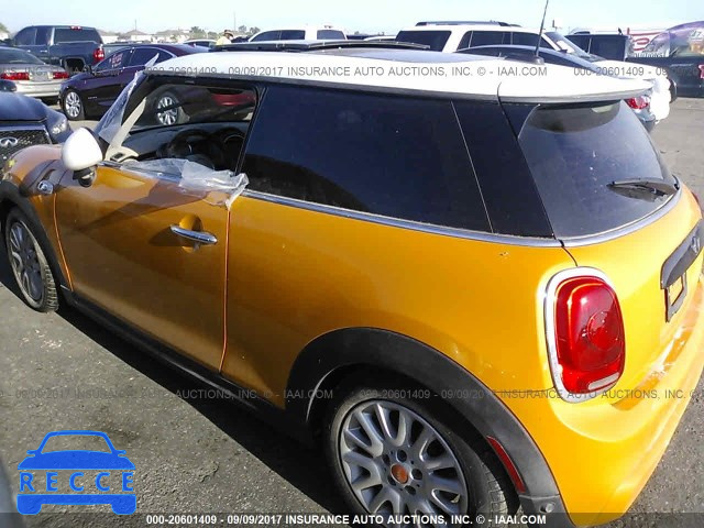 2015 Mini Cooper S WMWXP7C58F2A39202 image 2