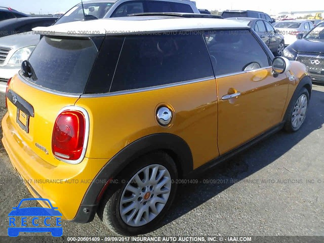 2015 Mini Cooper S WMWXP7C58F2A39202 image 3