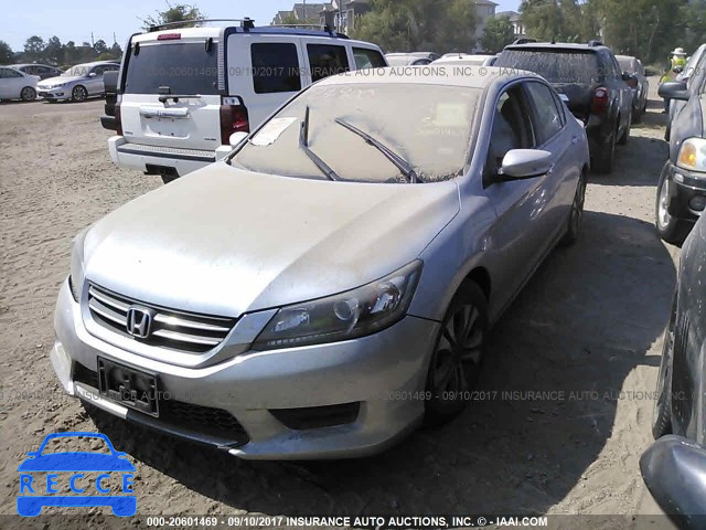 2013 Honda Accord 1HGCR2F34DA094014 image 1