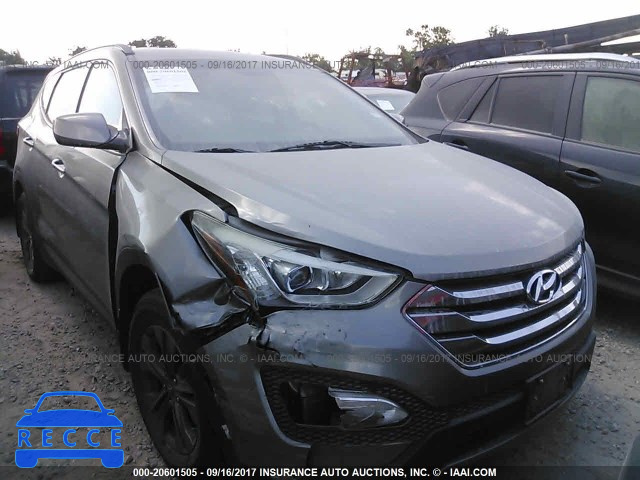 2013 Hyundai Santa Fe Sport 5XYZU3LB6DG049214 image 0