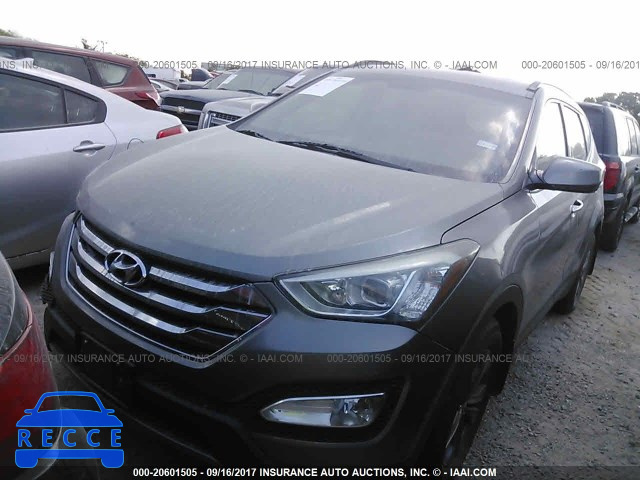 2013 Hyundai Santa Fe Sport 5XYZU3LB6DG049214 image 1