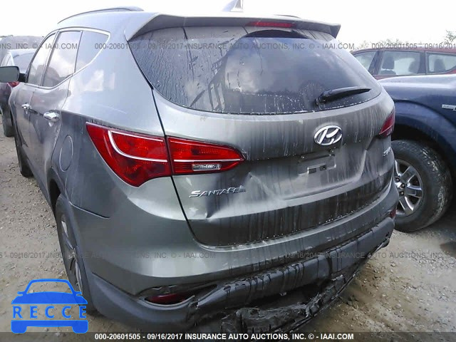 2013 Hyundai Santa Fe Sport 5XYZU3LB6DG049214 image 2