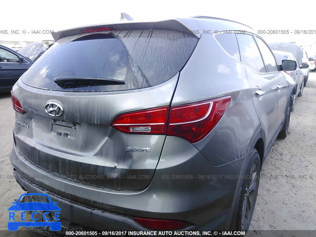 2013 Hyundai Santa Fe Sport 5XYZU3LB6DG049214 image 3