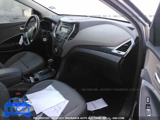 2013 Hyundai Santa Fe Sport 5XYZU3LB6DG049214 image 4