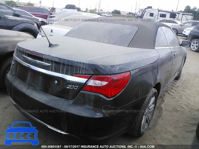 2011 CHRYSLER 200 1C3BC2EG2BN600952 image 3