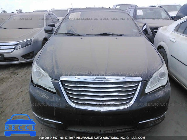 2011 CHRYSLER 200 1C3BC2EG2BN600952 image 5