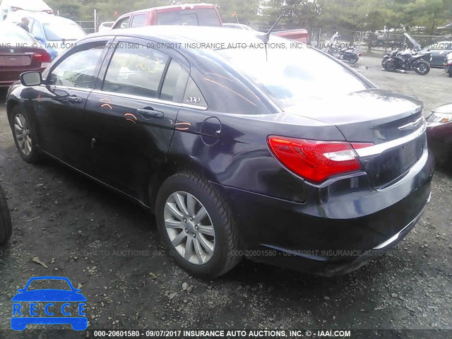 2011 Chrysler 200 1C3BC1FB5BN600635 image 2