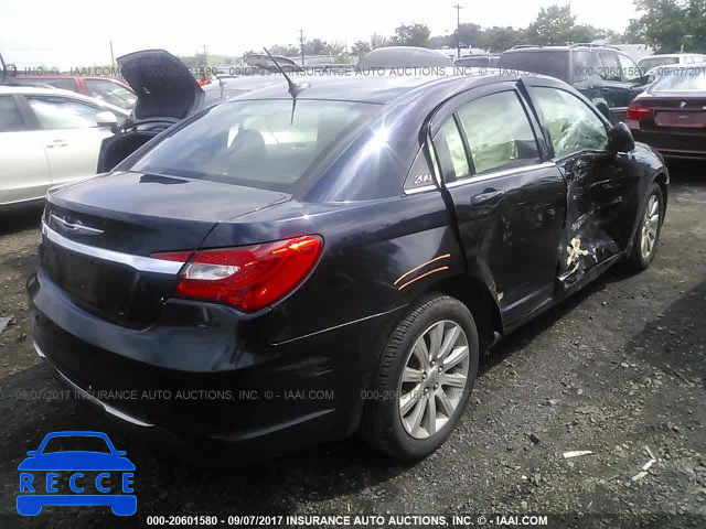 2011 Chrysler 200 1C3BC1FB5BN600635 image 3