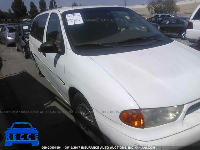 1998 Ford Windstar WAGON 2FMZA5147WBE01485 image 0