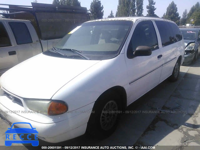 1998 Ford Windstar WAGON 2FMZA5147WBE01485 image 1