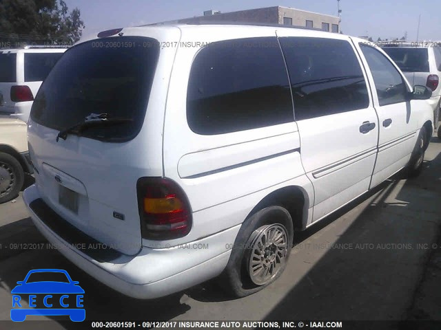 1998 Ford Windstar WAGON 2FMZA5147WBE01485 image 3