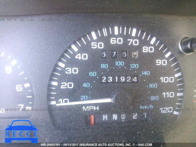 1998 Ford Windstar WAGON 2FMZA5147WBE01485 image 6