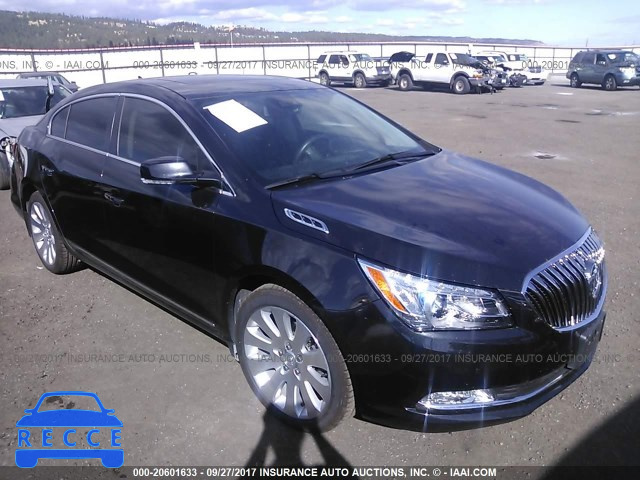 2014 Buick Lacrosse 1G4GE5G38EF190384 image 0