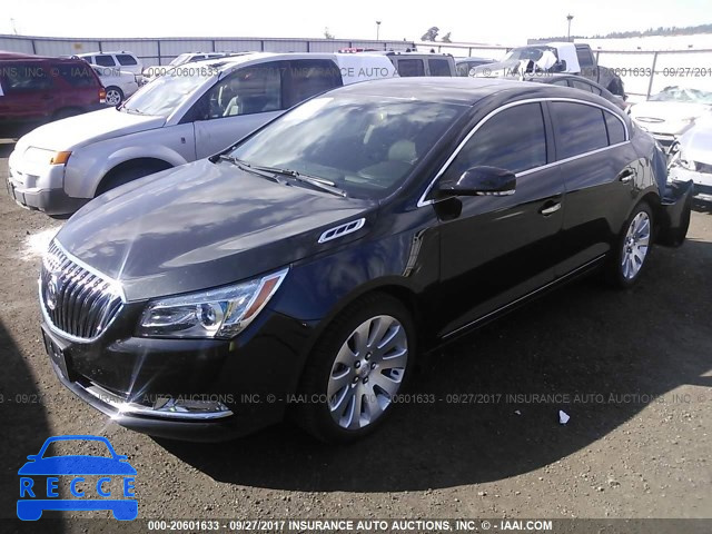 2014 Buick Lacrosse 1G4GE5G38EF190384 image 1