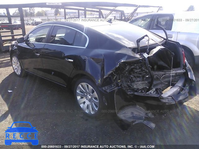 2014 Buick Lacrosse 1G4GE5G38EF190384 image 2