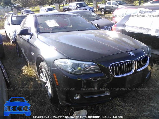 2015 BMW 528 I WBA5A5C53FD516472 image 0