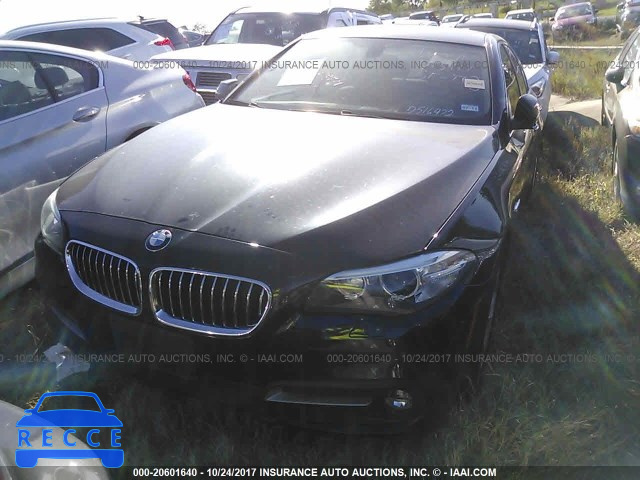 2015 BMW 528 I WBA5A5C53FD516472 image 1